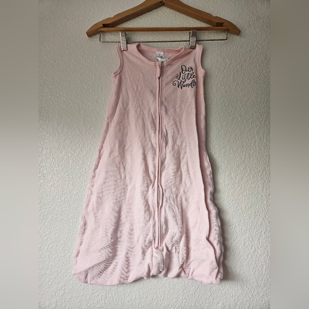peanutshell sleepsack, 0-6 months